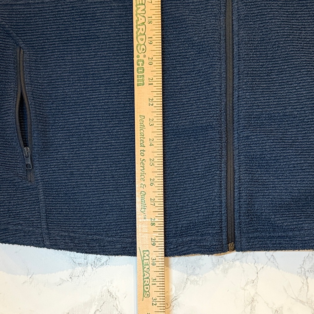 Simms Technical Fleece Full Zip Jacket Outdoor Fi… - image 6